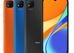 Xiaomi Redmi 9C 3+64GB Smartphone 6.53″ 5000mAh Octa Core 13MP EU Version für 95,35€ inkl. Versand!