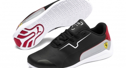 PUMA Ferrari Drift Cat 8 Herren Sneaker für 47,96€ inkl. Versand!