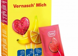 Durex Vernasch Mich Kondom-Mix 14 Stck. Präservative für 7,99€ inkl. Versand!