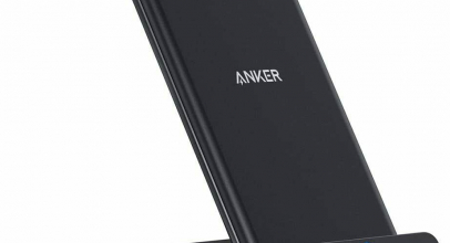 Anker PowerWave 10W Qi Kabelloser Blitzschneller Ladeständer Generalüberholt für 8,99€ inkl. Versand!