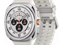 Samsung Galaxy Watch Ultra L705 47 mm Titan LTE Smartwatch titan weiß WLAN für 344,90€ inkl. Versand!