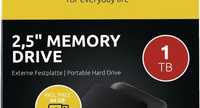 Intenso Memory Drive 1TB USB 3.0 mit Tasche + 64GB USB Stick für 73€ inkl. Versand!