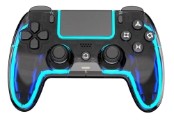 Wireless Controller PS5 Dual Hall Effect Joystick ABS Schwarz für 58,59€ inkl. Versand!