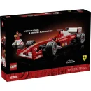 LEGO® Icons Ferrari F2004 und Michael Schumacher (11375), Modellauto für 65,69€ inkl. Versand!