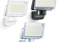 Steinel LED Strahler Außenstrahler XLED Home 1 SL Flutlicht für 24,-€ inkl. Versand