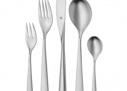 WMF Besteck-Set 60-teilig Bellano matt Edelstahl rostfrei für 93,95€ inkl. Versand!