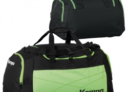 Kempa Teamline Sporttasche 75 Liter Handball/Fitness schwarz/grün für 15,29€ inkl. Versand!