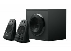 Logitech Z623 Speaker System THX 2.1 Lautsprecher Set mit Subwoofer 400 Watt für 114,90€ inkl. Versand!