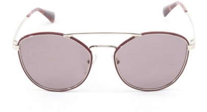 PRADA Sonnenbrille Rot Gold Damen Accessoire Sunglasses Shades für 97,56€ inkl. Versand!