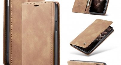 Apple iPhone 12/11/Pro/Max Magnet Schutz Case Etui für 9,65€ inkl. Versand!