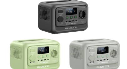 BLUETTI Elite 30V2 Powerstation 600W Stromerzeuger Solargenerator 288Wh Speicher für 176€ inkl. Versand!