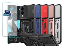 Outdoor Handyhülle für Samsung Galaxy S26 S25 S24 S23 S22 S21 Ultra Edge FE + für 8,90€ inkl. Versand!