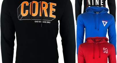 Jack & Jones Herren Kapuzenpullover Hoodie für 22,95€ inkl. Versand