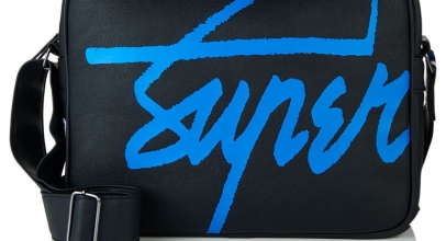 Superdry Kayem Messenger Tasche für 28,76€ inkl. Versand