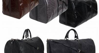 Steffen Klein Reisetasche Weekender Travelbag Vintage für 24,90€ inkl. Versand!