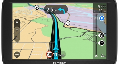 TomTom Start 52 M Europa 48 Länder Lifetime 3D Maps Tap & GO EU GPS XXL Navi für 84,99€ inkl. Versand!