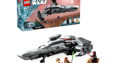 LEGO® Star Wars 75383 Darth Mauls Sith Infiltrator™ EXKLUSIV! für 59,99€ inkl. Versand!