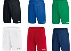 Jako Shorts kurze Hose Herren Kinder Sporthose Fußballshort 128-XXXL ab 8,99€ inkl. Versand!