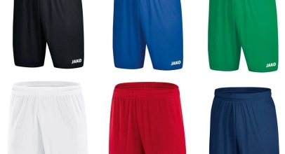 Jako Shorts kurze Hose Herren Kinder Sporthose Fußballshort 128-XXXL ab 8,99€ inkl. Versand!