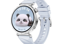 HUAWEI WATCH GT5 41.3mm 4GB 32MB Silber 1.32″OLED Touch Bluetooth NFC Smartwatch – Refurbished für 52,50€ inkl. Versand!