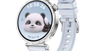 HUAWEI WATCH GT5 41.3mm 4GB 32MB Silber 1.32″OLED Touch Bluetooth NFC Smartwatch – Refurbished für 52,50€ inkl. Versand!