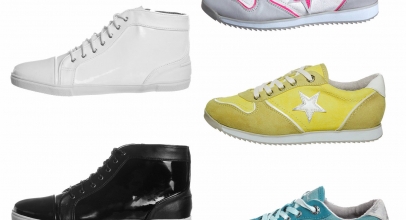 Even&Odd Damen Sneaker Sportschuhe Freizeit für 6,39€ inkl. Versand