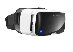 ZEISS VR ONE Plus – Virtual Reality Brille für Smartphone mit Travelcase für 14,99€ inkl. Versand