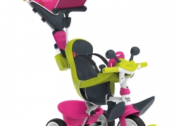 Smoby Dreirad Baby Driver Komfort für 80,74€ inkl. Versand