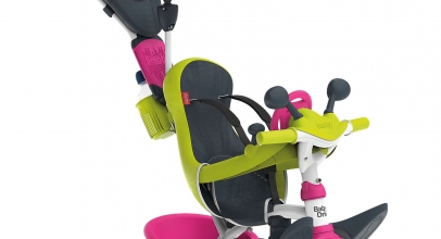 Smoby Dreirad Baby Driver Komfort für 80,74€ inkl. Versand