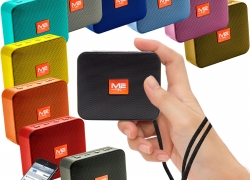 Tragbarer Mini Bluetooth Lautsprecher Soundbox MP3 Radio für 12,90€ inkl. Versand!