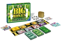 RAVENSBURGER Familienspiel Big Money™ Würfelspiel Gesellschaftsspiel für 19,99€ inkl. Versand!