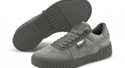 PUMA Cali Velour Damen Sneaker für 23,96€ inkl. Versand!