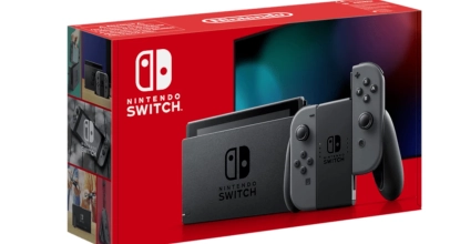 Nintendo Switch Konsolen Set: Auswahl mit 1 Top Spiel zur Auswahl! – Refurbished für 194,75€ inkl. Versand!