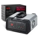 Batterieladegerät AEG CW20 Auto Kfz Intelligentes vollautomatisches Ladegerät für 84,60€ inkl. Versand!