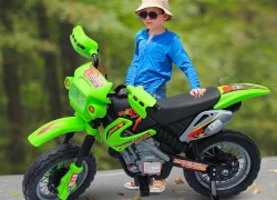 HOMCOM Elektrokindermotorrad für 59,90€ inkl. Versand