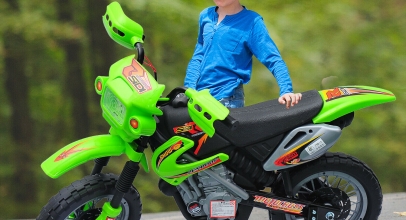 HOMCOM Elektrokindermotorrad für 59,90€ inkl. Versand