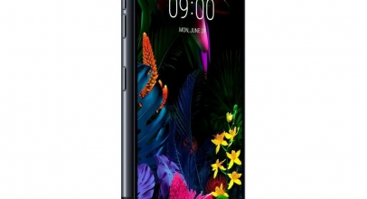 LG G8s ThinQ 128GB schwarz Android Smartphone für 341,91€ inkl. Versand!