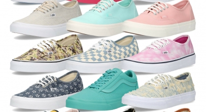 Vans Unisex Sneaker Turnschuhe Sportschuhe für 26,09€ inkl. Versand