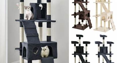 Sam’s Pet Sisal Kletterbaum Katzenkratzbaum für 39,95€ inkl. Versand!