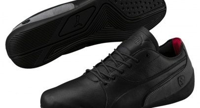 PUMA Ferrari Drift Cat 7 Lifestyle Herren Sneaker für 38,-€ inkl. Versand