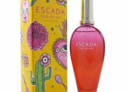 Escada Flor del Sol 50 ml Eau de Toilette EDT Limited Edition für 33,94€ inkl. Versand!