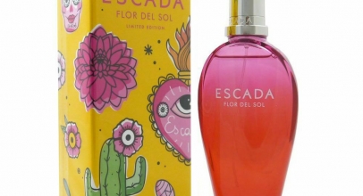 Escada Flor del Sol 50 ml Eau de Toilette EDT Limited Edition für 33,94€ inkl. Versand!