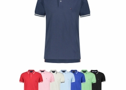 Tommy Hilfiger Herren Poloshirt Regular Fit für 39,90€ inkl. Versand!