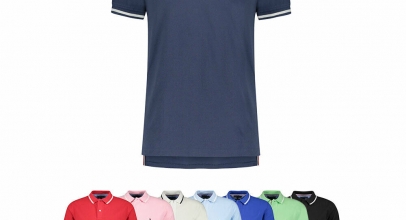 Tommy Hilfiger Herren Poloshirt Regular Fit für 39,90€ inkl. Versand!