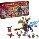 LEGO 71836 Ninjago Lichtbogendrache, Konstruktionsspielzeug für 71,35€ inkl. Versand!