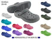 Crocs – Clogs Gartenschuhe Badeschuhe Pantoletten Hausschuh Freizeit Praxis Gr36-49 – verschiedene  Farben ab 9,95€ inkl. Versand!