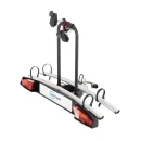 Fahrradträger Alu Active Anhängerkupplung Heckträger 2 Fahrräder von cartrend für 102,84€ inkl. Versand!
