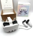 Meta Quest 3 512 GB VR Headset Weiß – OVP + Controller (gebraucht) für 424,99€ inkl. Versand!