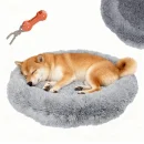 BENNO® Hundebett Hundekissen Donut Kissen Plüsch 60cm für 13,49€ inkl. Versand!