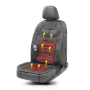 Autositz Heizkissen beheizbare Sitzauflage mit 12V schwarz für 24,95€ inkl. Versand